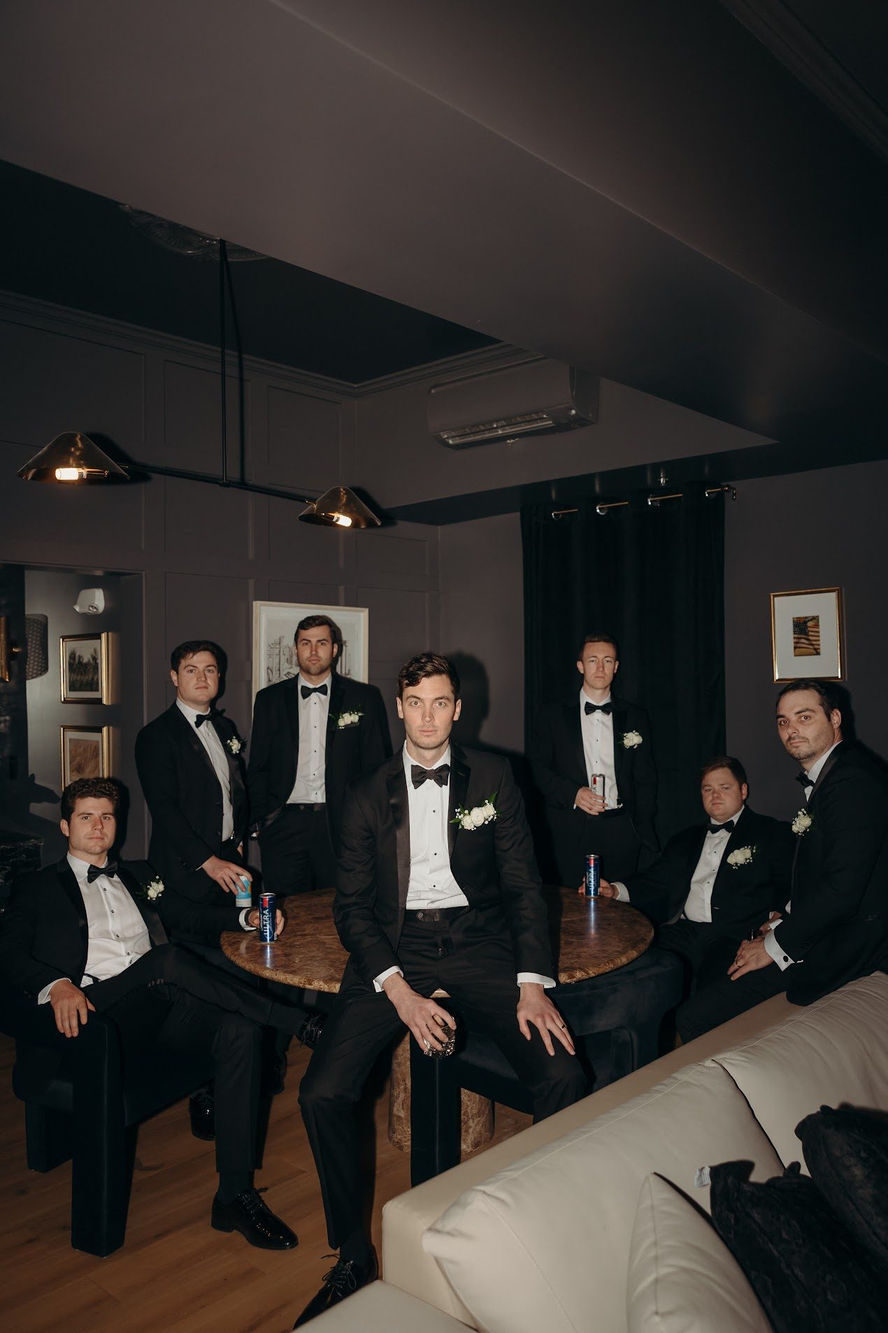 Wedding photo